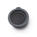 Set De 4 Boîtes De Conservation Gigogne - Gris Anthracite