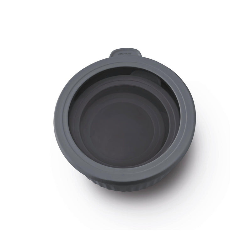 Set De 4 Boîtes De Conservation Gigogne - Gris Anthracite