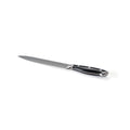 Cuchillo Trinchador Remachado - Negro