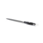Cuchillo Trinchador Remachado - Negro
