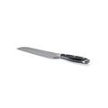 Couteau Santoku Riveté - Noir