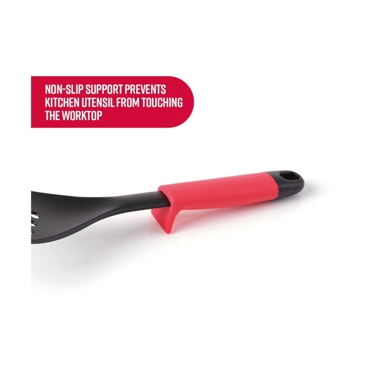 Spatule - Rouge