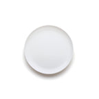 Servicio De Mesa De 24 Piezas En Porcelana - Blanco