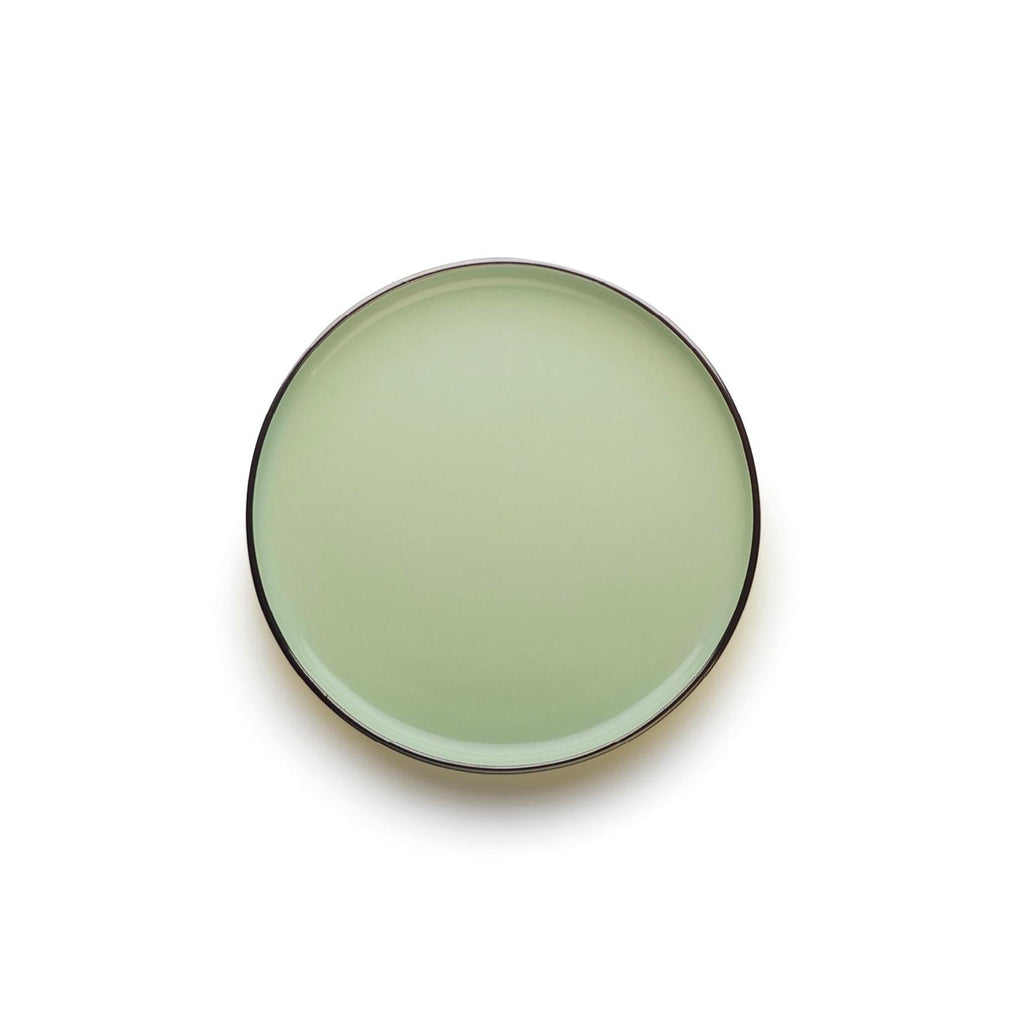 Service De Table 24 Pièces - Vert Clair