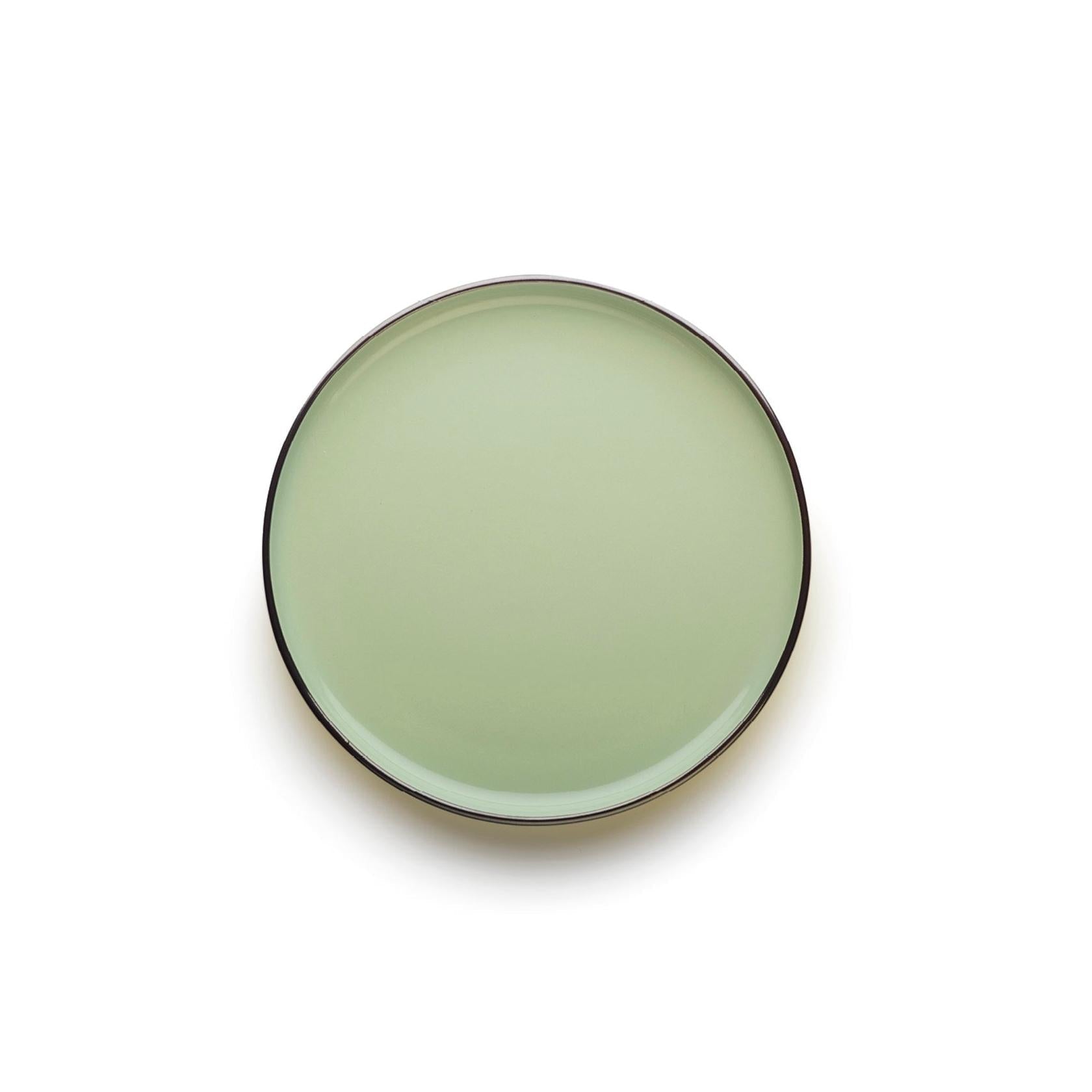 Service De Table 24 Pièces - Vert Clair