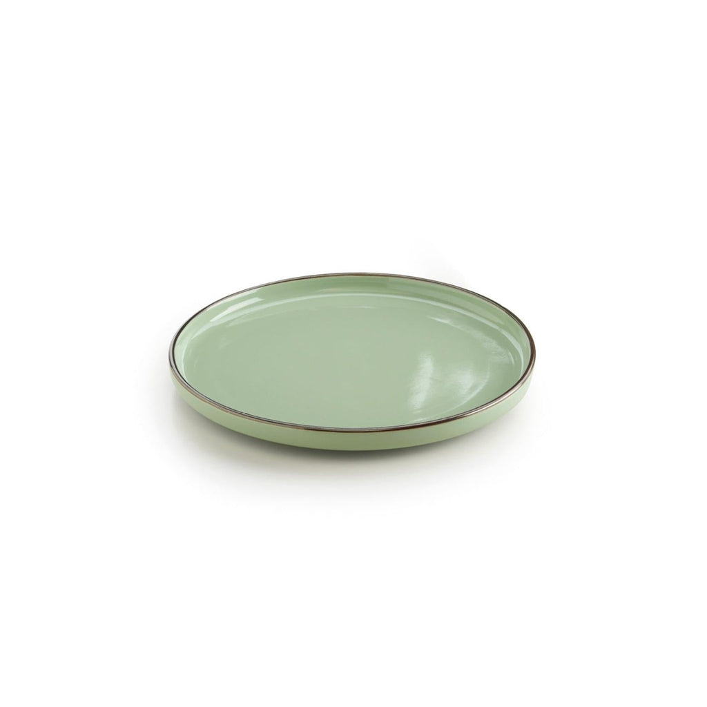 Service De Table 24 Pièces - Vert Clair