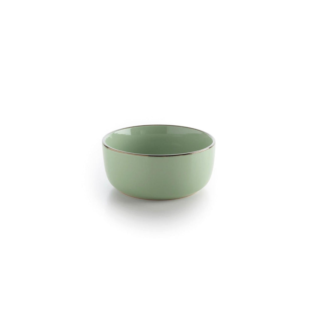 Service De Table 24 Pièces - Vert Clair