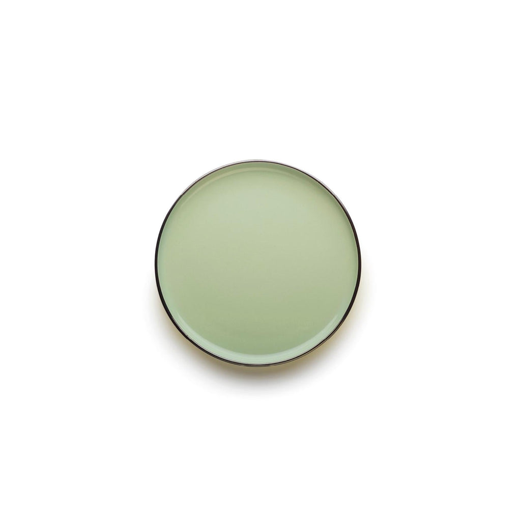 Service De Table 24 Pièces - Vert Clair