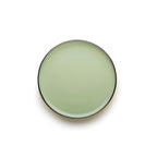Set of 4 Plates - Light Green