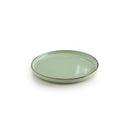 Set De 4 Assiettes - Vert Clair