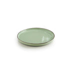 Set of 4 Plates - Light Green