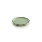 Set De 4 Assiettes À Dessert - Vert Clair