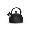 Bouilloire En Acier Inoxydable - Noir