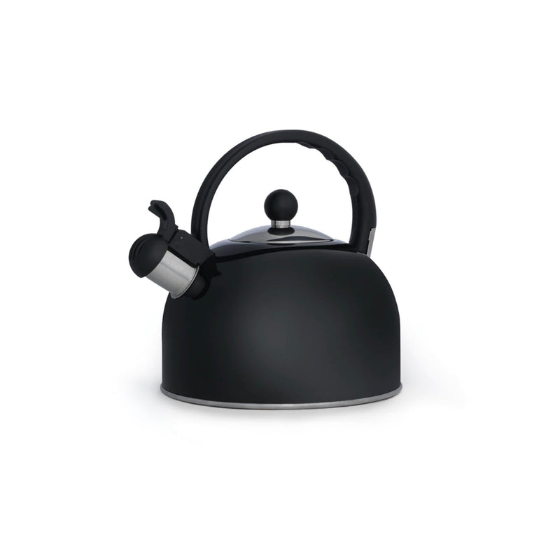 Bouilloire En Acier Inoxydable - Noir