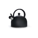 Bouilloire En Acier Inoxydable - Noir