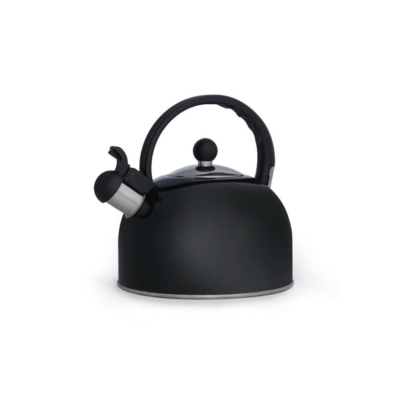 Bouilloire En Acier Inoxydable - Noir