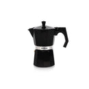 Cafetière En Aluminium - Noir