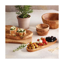 Set De 4 Sous-Verres - Bois D'Olivier