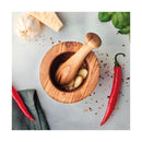 Mortier Et Pilon - Bois D'Olivier