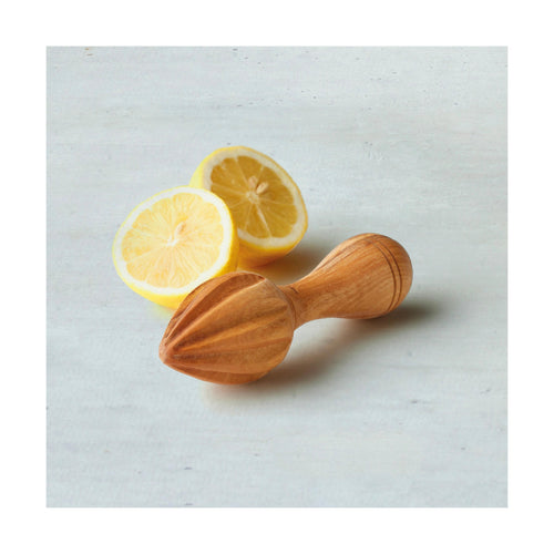 Presse-Agrumes Manuel - Bois D'Olivier