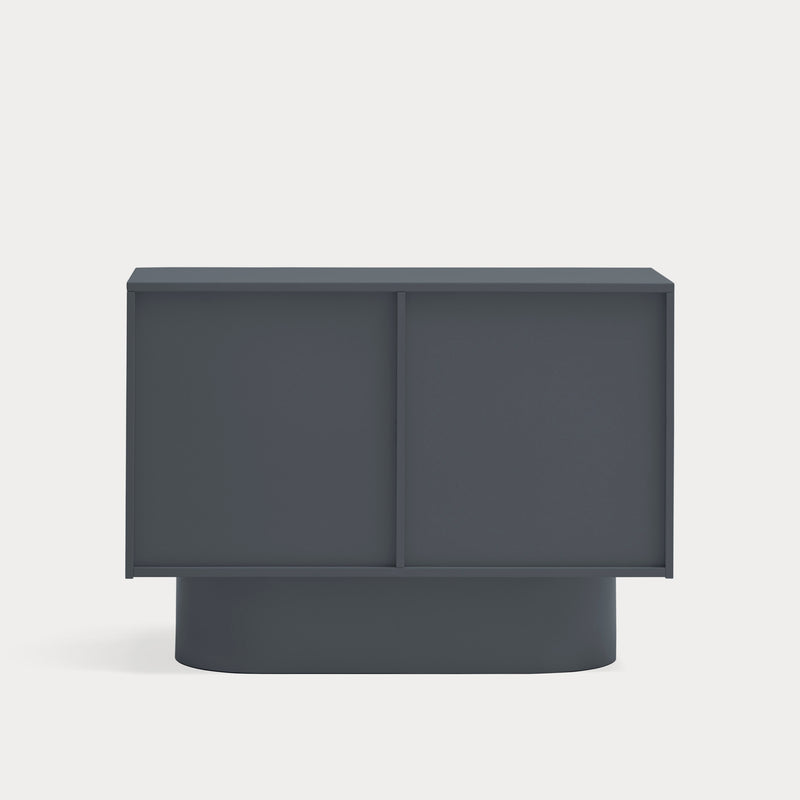 Totem - Commode - Gris Anthracite