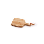 Rectangular Cutting Board With Handle - Bamboo