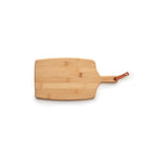 Rectangular Cutting Board With Handle - Bamboo