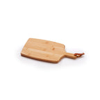 Rectangular Cutting Board With Handle - Bamboo