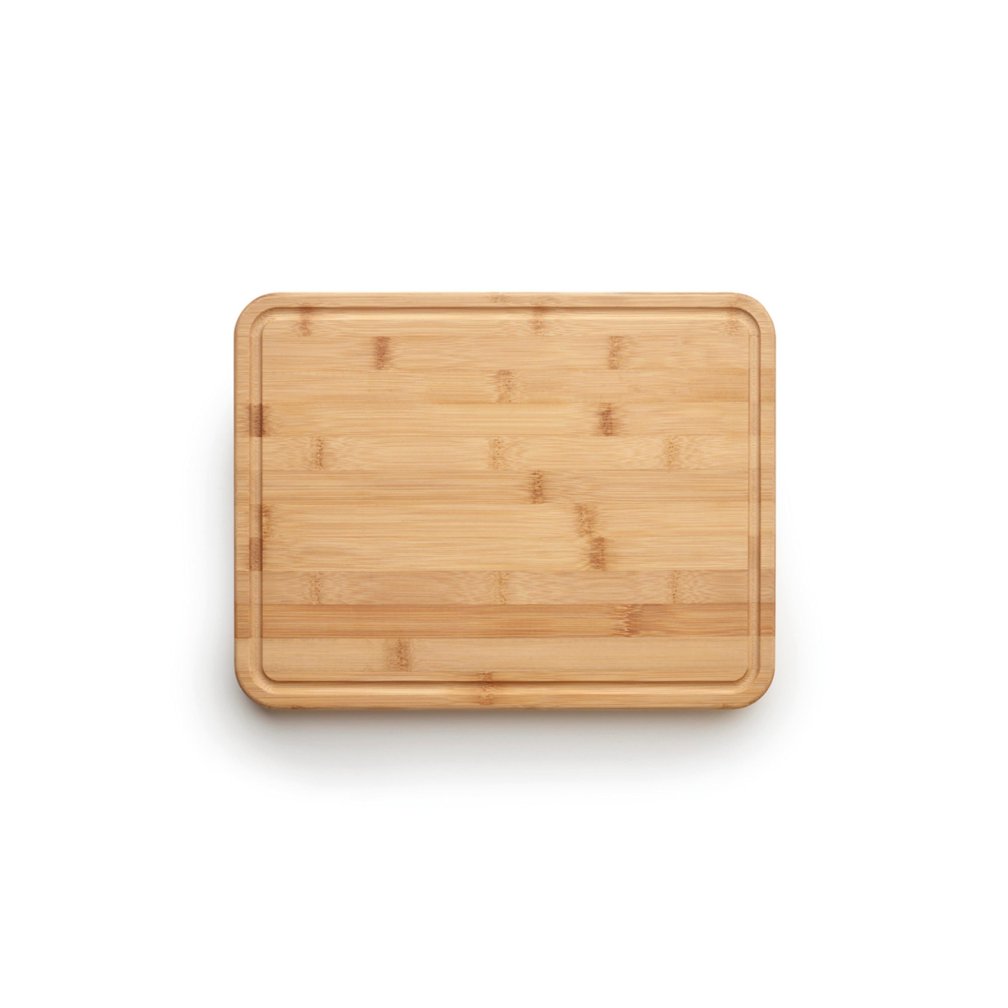 Grooved Chopping Board - Bamboo - Wood