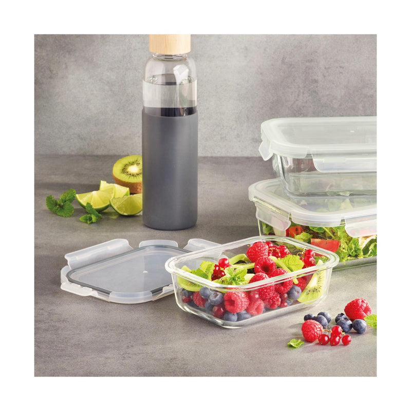 Set De 8 Boîtes Avec Clips