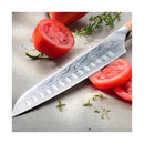 Set De 3 Couteaux - Brun