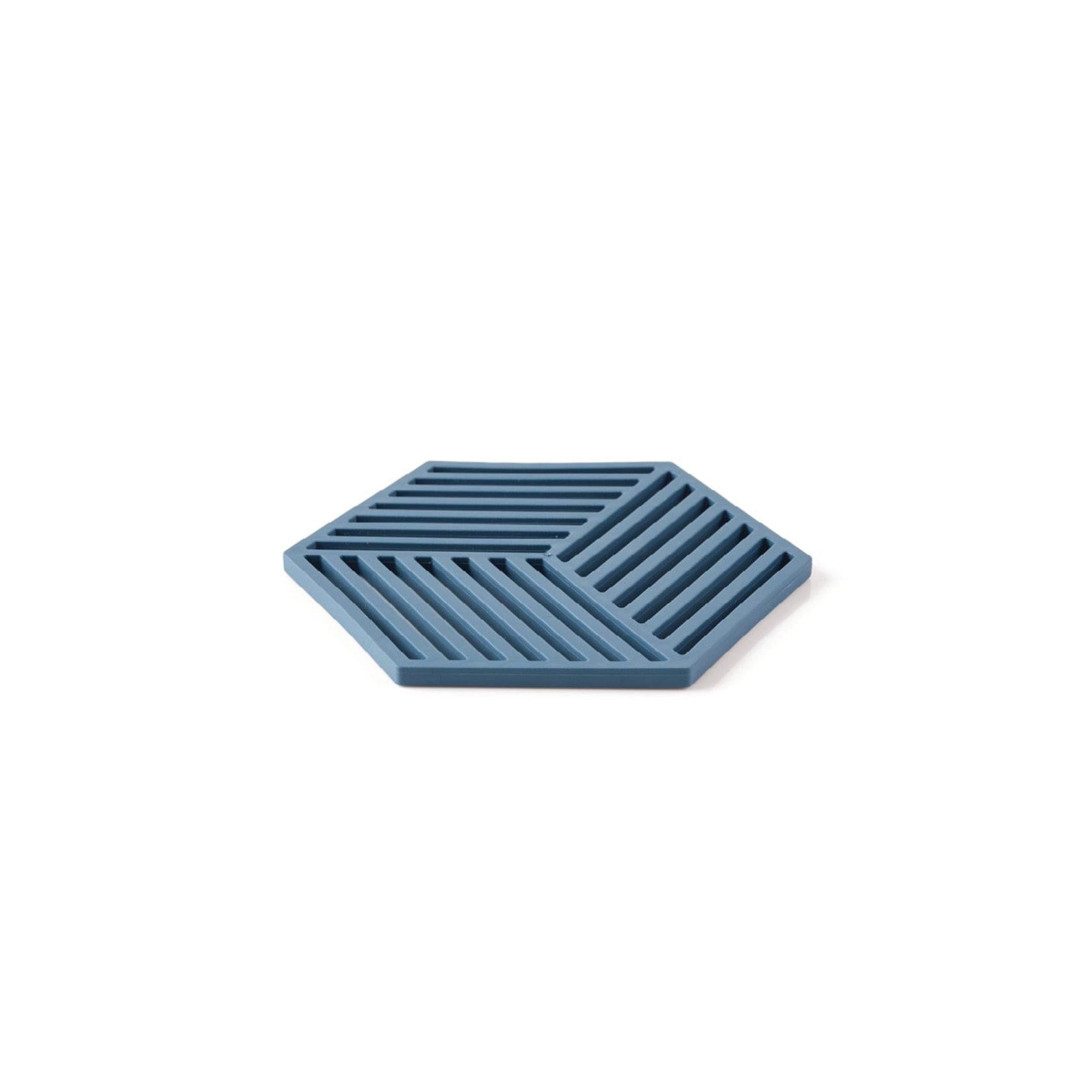Trivet - Dark Blue