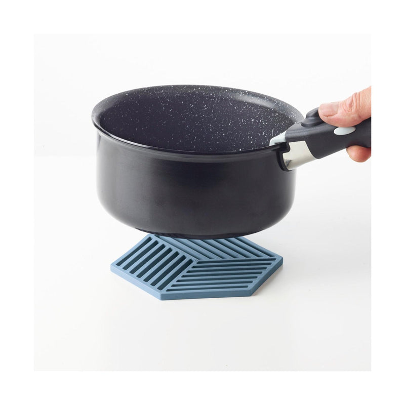 Dessous De Plat - Bleu Foncé