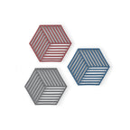 Trivet - Dark Blue