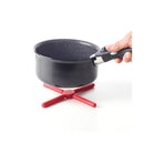 Dessous De Plat Pliable - Rouge