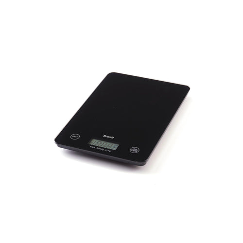 Balance De Cuisine Électrique - Noir