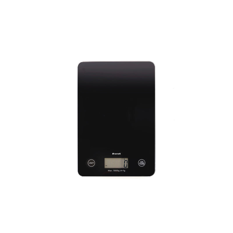 Balance De Cuisine Électrique - Noir