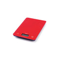 Electric Kitchen Scale - Red