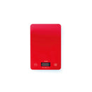 Balance De Cuisine Électrique - Rouge