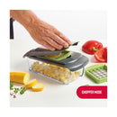 Mandoline Multifonctions - Vert/Gris