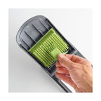 Mandoline Multifonctions - Vert/Gris