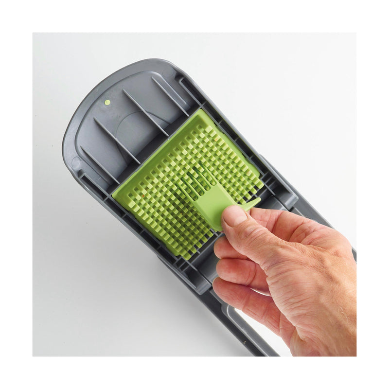 Mandoline Multifonctions - Vert/Gris