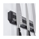 Barre Magnétique À Couteaux - Noir