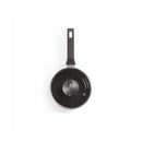 Set De 3 Casseroles Avec Poignée En Bakélite - Noir