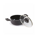 Set De 2 Casseroles - Noir