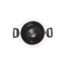 Set De 2 Casseroles - Noir