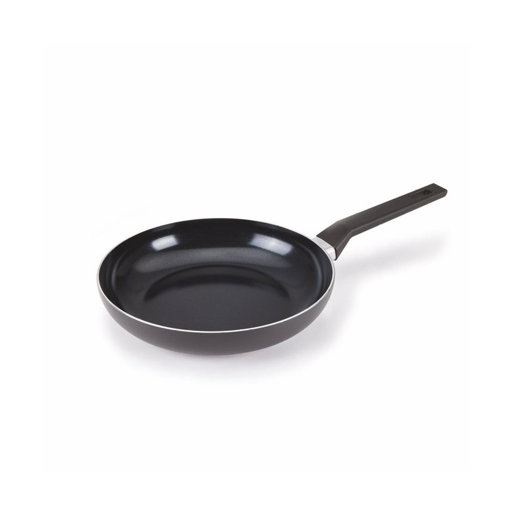 Set De 3 Sartenes Con Mango De Baquelita - Negro