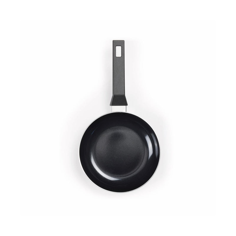 Set De 3 Poêles Avec Poignée En Bakélite - Noir