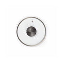 Sauteuse Avec Poignée En Bakélite + Couvercle - Noir