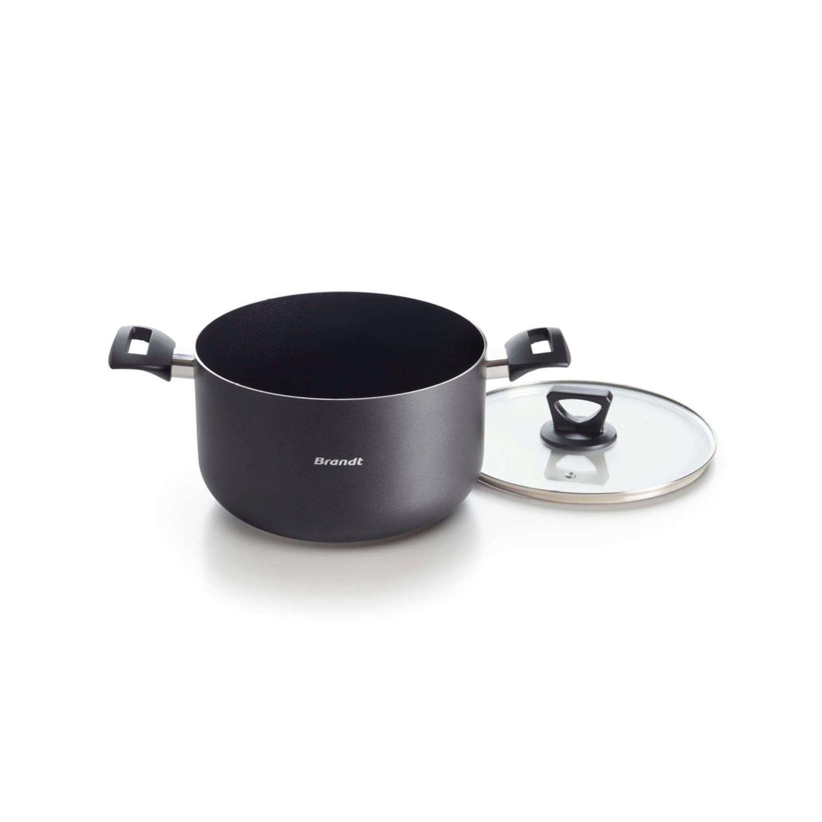 Olla - Negro